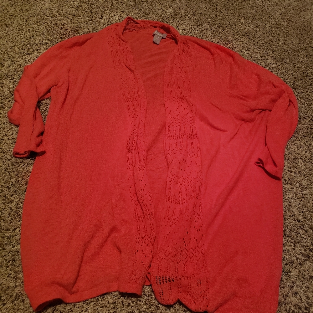Womens cardigan
